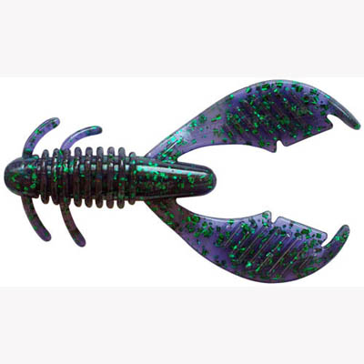 Силиконовая приманка Reins AX Craw 3" цв. 012 Junebug