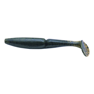 Силиконовая приманка Sawamura One`Up Shad 6" цв. 014