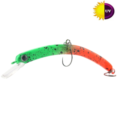 Воблер Trout Fan Bent SS (65мм, 3,3гр.) цвет #C19