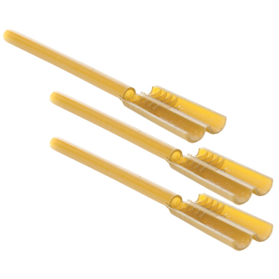 Втулка для грузил с зажимом Avid Carp Tube Gripper In-Line Insert  7 шт. AVA/17