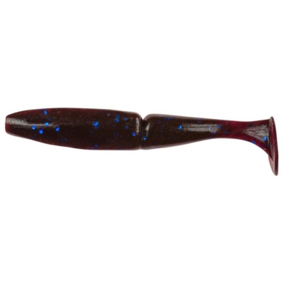 Мягкая приманка Select Shad Up 3.5" цв. 010
