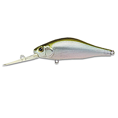 Воблер ZipBaits Khamsin DR цв. 021R