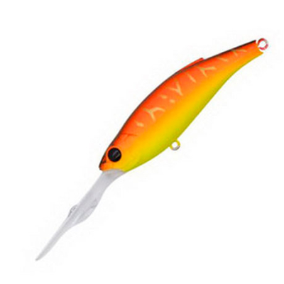 Воблер Tsuribito Deep Shaker 75F цв. 029