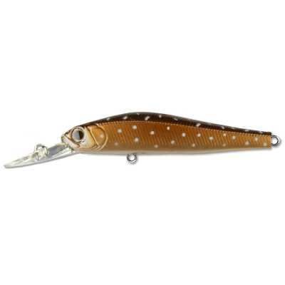 Воблер ZipBaits Rigge Deep 70F цв. 029R