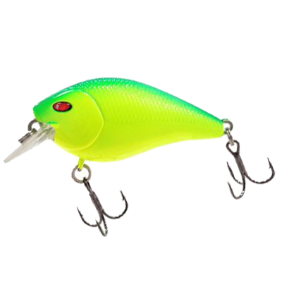 Воблер Mottomo Wrestler 50F 8,5g цв. Chartreuse