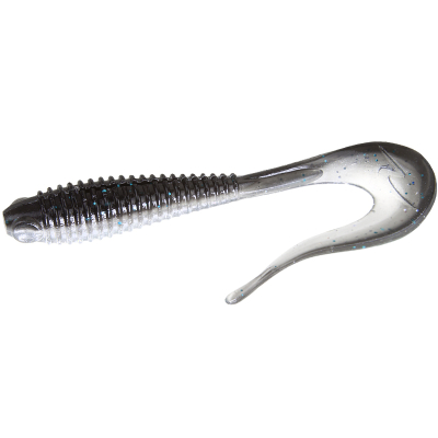 Силиконовая приманка Norstream Tricky Tail 5" (5 шт.) цвет 06 Natural