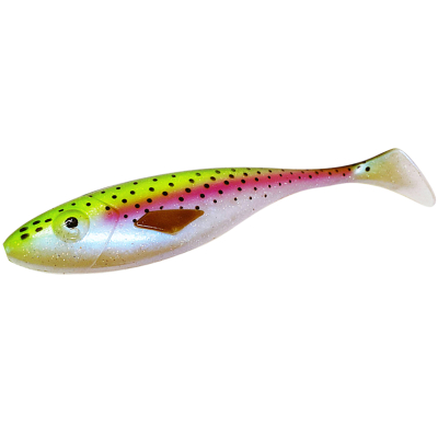 Силиконовая приманка Gator Gum 22см цвет RainbowTrout