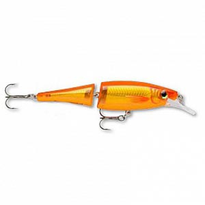 Воблер Rapala BX Jointed Minnow 09 цвет GF
