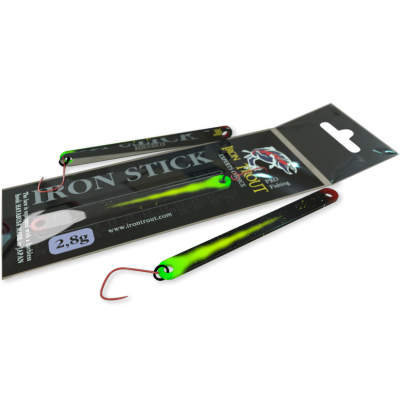 Приманка Iron Trout IronStick 2,8g цв. 362
