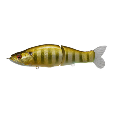 Воблер Megabass I-Slide 135B(F) цв. Glx Red Eye Gill