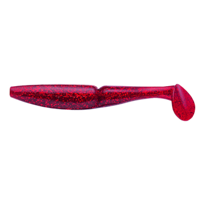 Силиконовая приманка Sawamura One`Up Shad 6" цв. 035