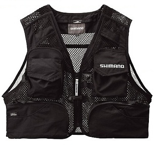 Жилет Shimano Nexus VE-036L размер M черный