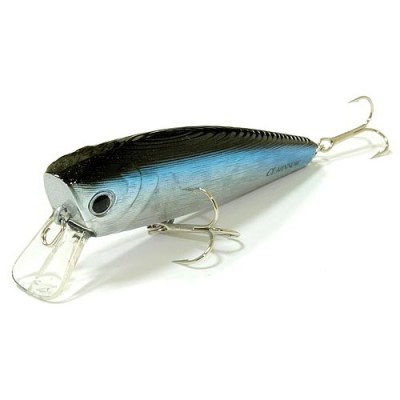 Воблер Lucky Craft Classical Minnow цв. Aurora Black 