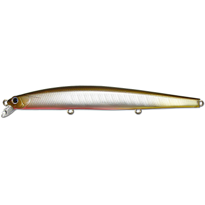 Воблер ZipBaits ZBL System Minnow 123F цв. 039R