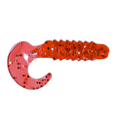 Мягкая приманка Kosadaka MicroN-60, 60mm, цв. RS (9шт.) MicroN-60-RS