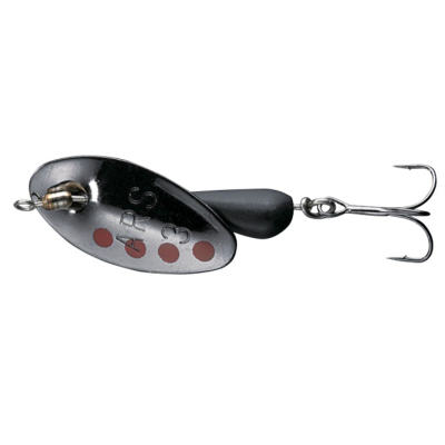 Блесна вращающаяся Smith AR Spinner Trout Model 6,0гр. цв. №11