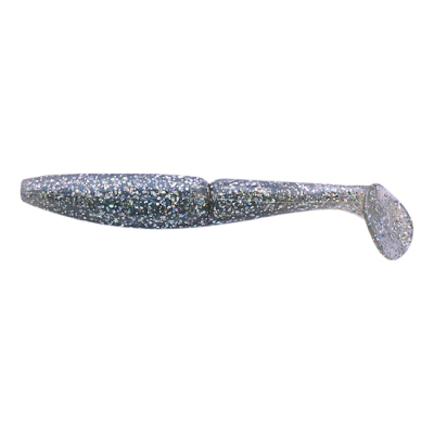 Силиконовая приманка Sawamura One`Up Shad 6" цв. 042