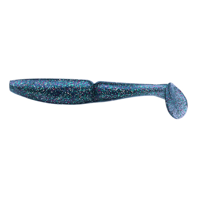 Силиконовая приманка Sawamura One`Up Shad 6" цв. 043