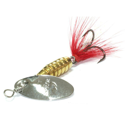 Блесна Вращающаяся "Sprut" Rindo Spinner #2 (6g/S)
