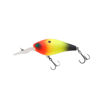 Воблер Sprut Roko 55F (Floating/55mm/8,8g/1,5-2,5m/SST)