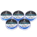 Леска монофильная зимняя Salmo Ice Period F-Tech Lake Blue 5шт. набор