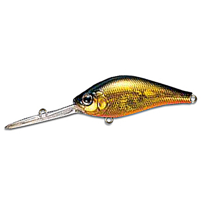 Воблер ZipBaits B-Switcher 4.0 Rattler цв. 050R