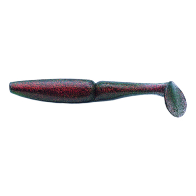 Силиконовая приманка Sawamura One`Up Shad 6" цв. 050