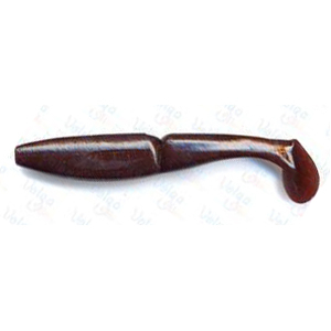 Силиконовая приманка Sawamura One`Up Shad 6" цв. 051