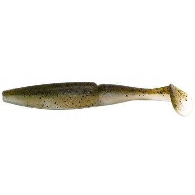 Силиконовая приманка Sawamura One`Up Shad 6" цв. 068