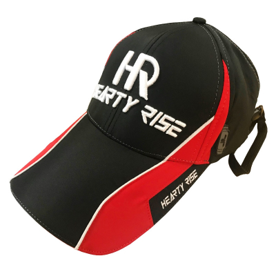 Кепка Hearty Rise цв. черная мембрана
