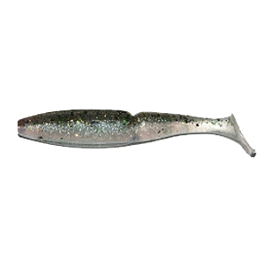 Силиконовая приманка Sawamura One`Up Shad 6" цв. 060