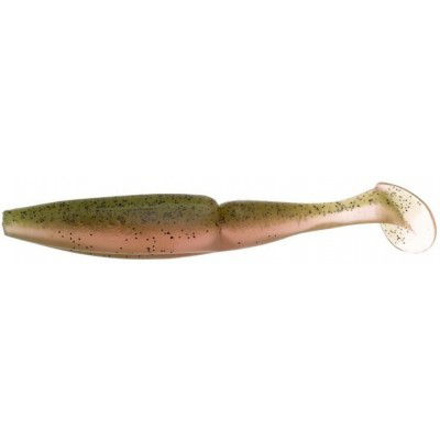Силиконовая приманка Sawamura One`Up Shad 6" цв. 061