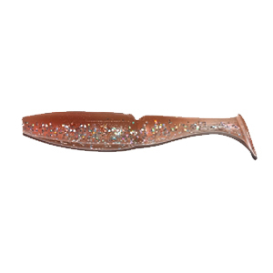 Силиконовая приманка Sawamura One`Up Shad 6" цв. 064
