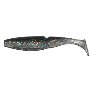 Силиконовая приманка Sawamura One`Up Shad 6" цв. 065