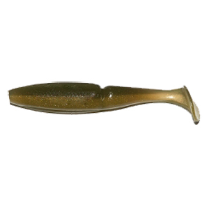 Силиконовая приманка Sawamura One`Up Shad 6" цв. 067