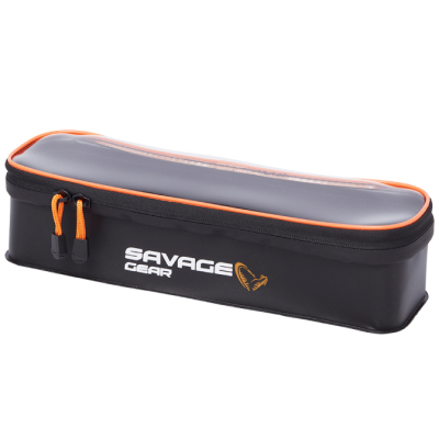 Сумка Savage Gear WPMP Lurebag EVA M, 33х10х8см, 2.6л, арт.74156