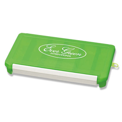 Коробка EverGreen TYPE 3 Free цвет Green