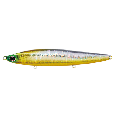 Воблер Daiwa Switch Hitter 120S цв. GOLD LIME