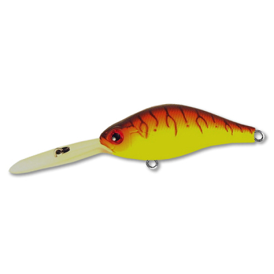 Воблер ZipBaits B-Switcher 4.0 Rattler цв. 075R