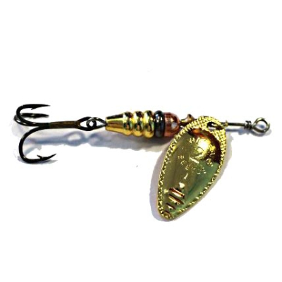 Блесна Water Beetle 4,5gr WBC22100