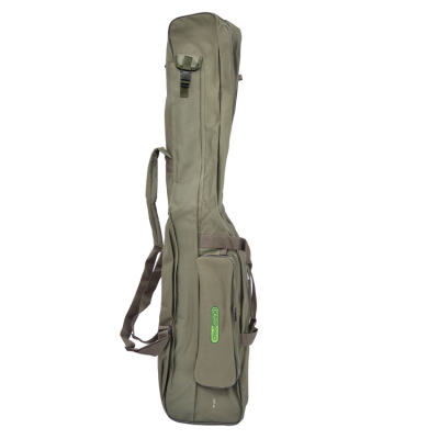 Чехол двухсекционный Carp Pro Green 130x25x20см (CPL22130)