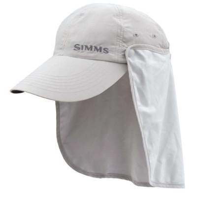 Кепка Simms Sunshield Hat Grey