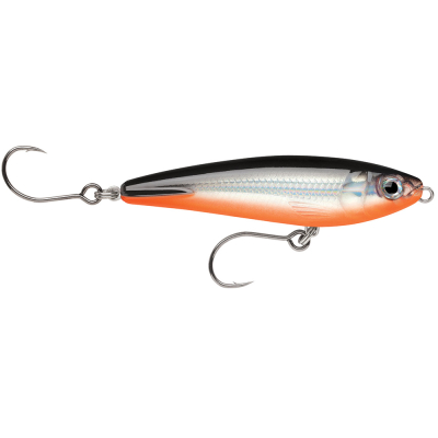 Воблер Rapala X-Rap Saltwater Subwalk SXRSB09 цвет RDB