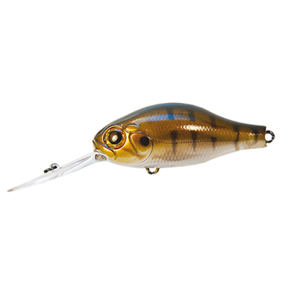 Воблер ZipBaits B-Switcher 4.0 Rattler цв. 084R