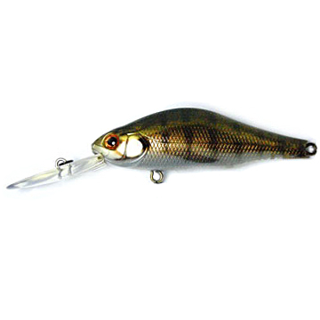 Воблер ZipBaits Khamsin DR цв. 084R