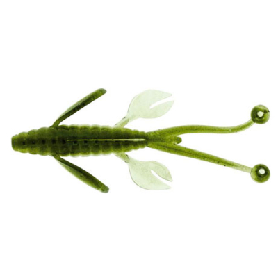 Силиконовая приманка Molix Freaky Rock 2" цв. 08 Alburno Shad