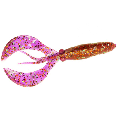 Силиконовая приманка Bait Breath SL-Remix 4" (7шт.) цв. #Ur30