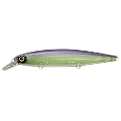 Воблер Deps Balisong Minnow 100 SP цв. 08PU