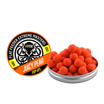 Бойлы FFEM Pop-Up Juicy Pear 10mm