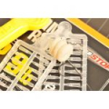 Готовая оснастка Guru Speedstops QM1- 4  9lb hook #14 GRR027